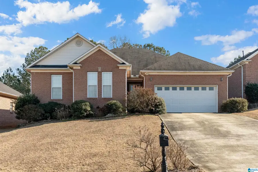 709 PRINCETON PARKWAY, Mount Olive, AL 35117 - #3