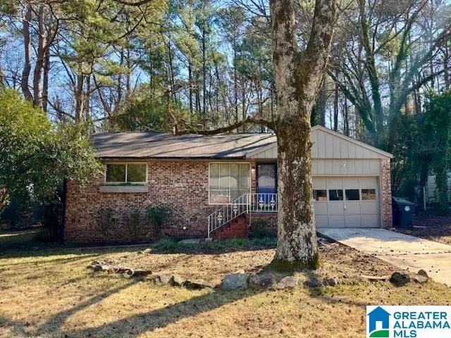 1641 CRESTHILL ROAD, Birmingham, AL 35213 - #1