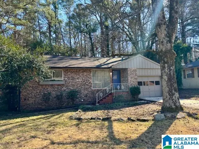 1641 CRESTHILL ROAD, Birmingham, AL 35213 - #3