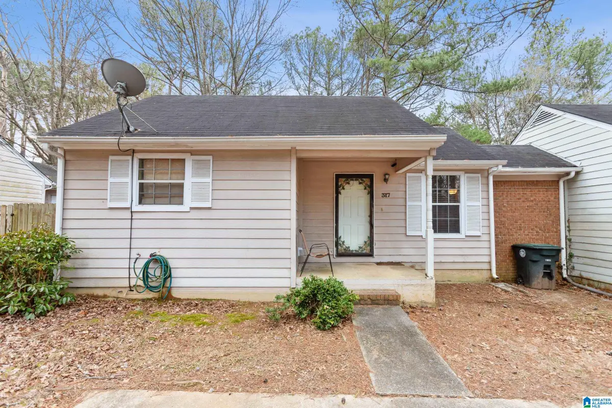 317 VALLEY CREST DRIVE, Birmingham, AL 35215 - #1