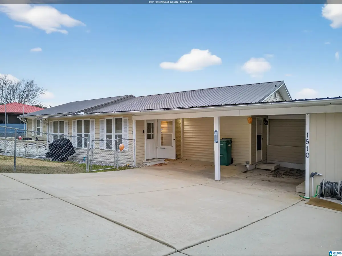 1510 PEACEBURG ROAD, Weaver, AL 36277 - #1