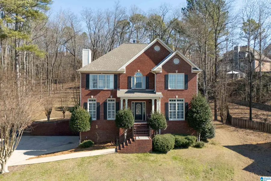 2400 SOUTHWOOD TRACE, Hoover, AL 35244 - #2