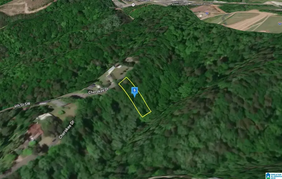 605 CHEROKEE DRIVE, Fort Payne, AL 35967 - #3