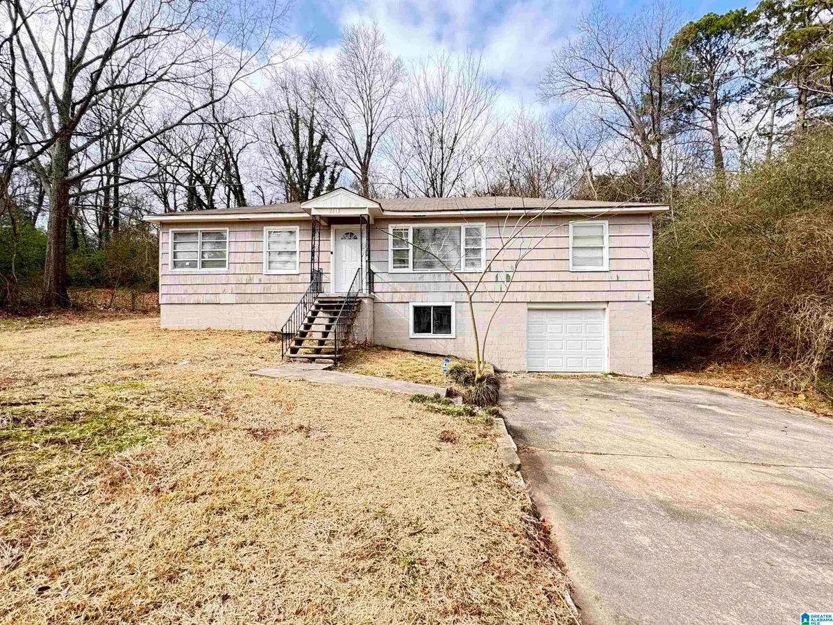 2612 2ND STREET NW, Center Point, AL 35215 - #1