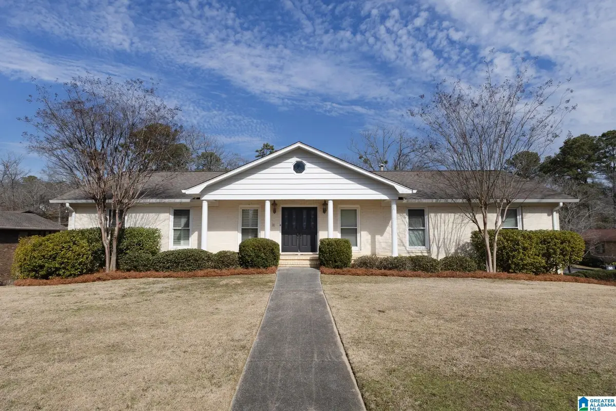 1852 PAULETTE DRIVE, Hoover, AL 35226 - #1