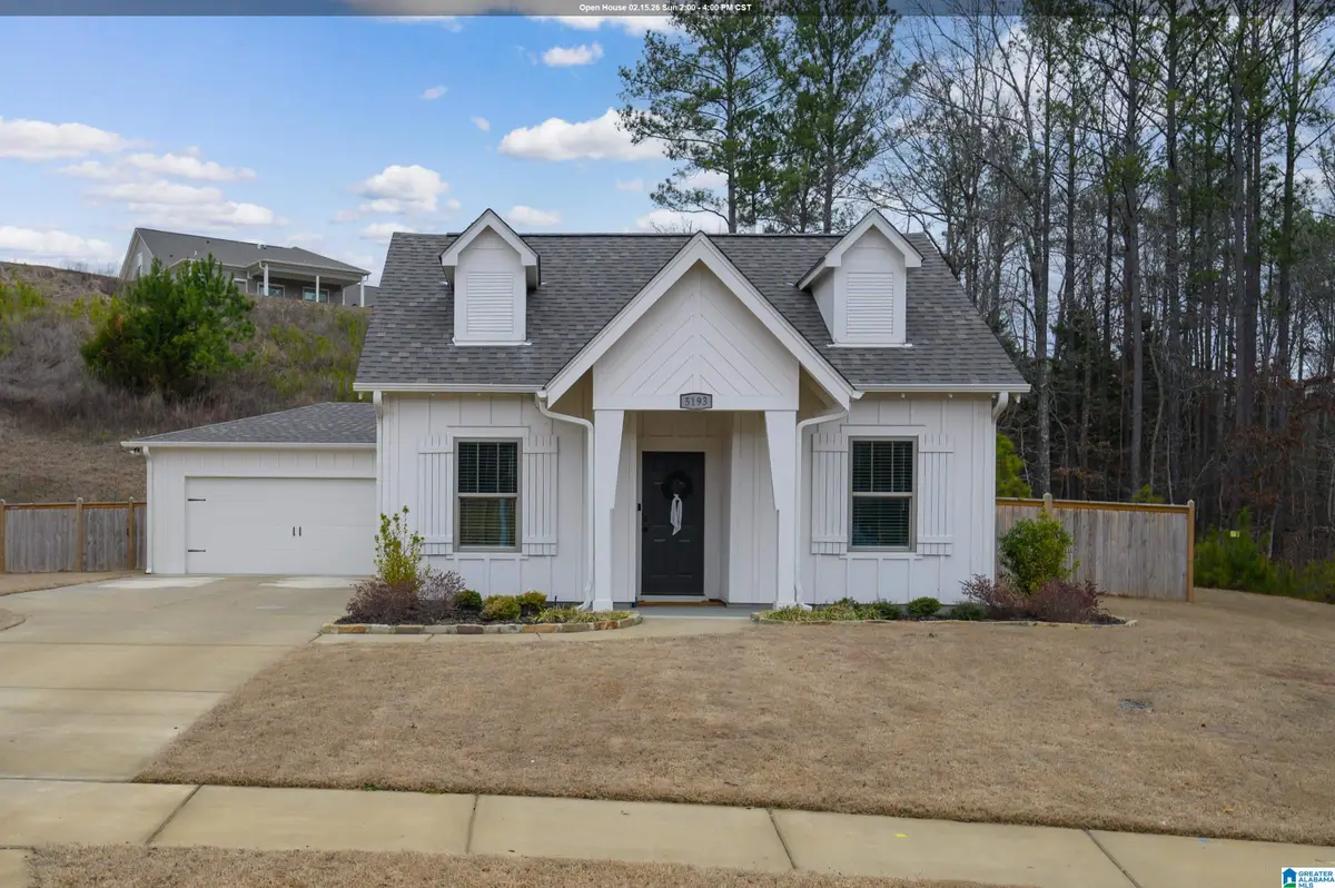 5193 SIMMS RIDGE, Pelham, AL 35124 - #1