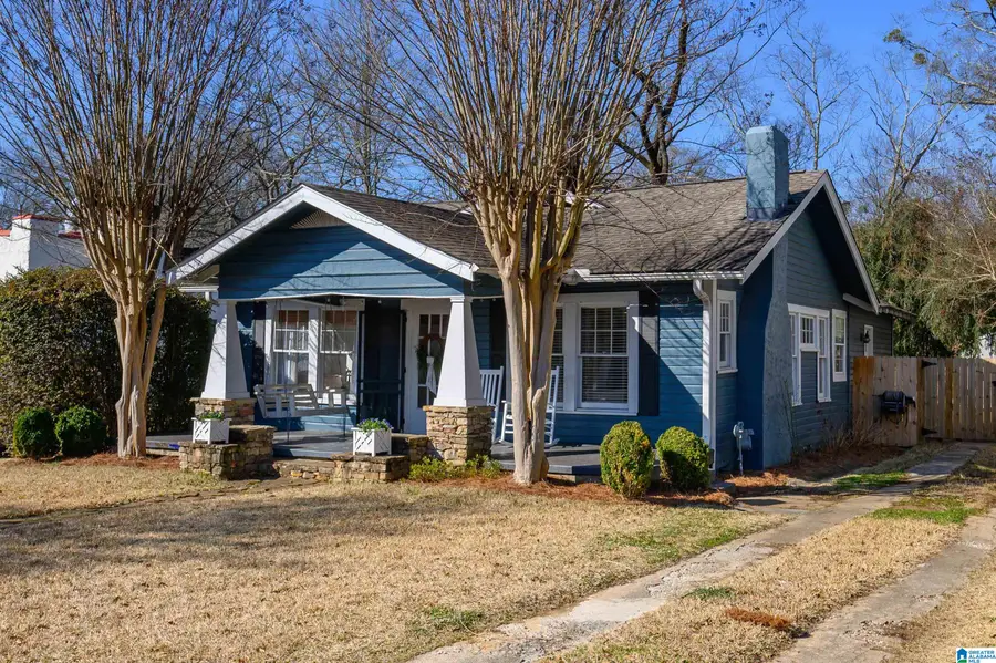 112 OGLESBY AVENUE, Homewood, AL 35209 - #2