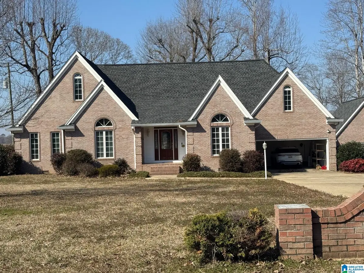 370 JAKE DRIVE, Sylacauga, AL 35151 - #1