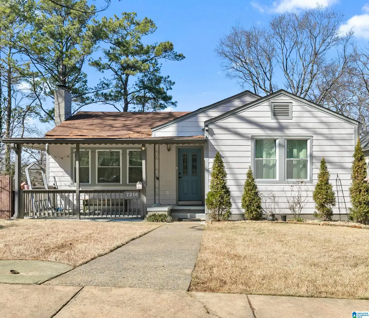 7216 4TH AVENUE S, Birmingham, AL 35206 - #1