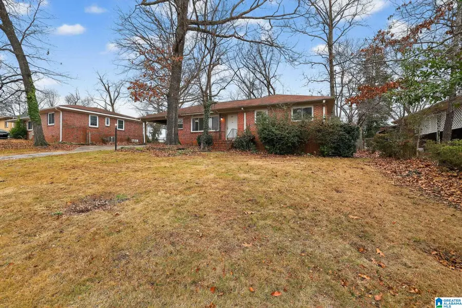 629 BARCLAY LANE, Birmingham, AL 35206 - #3