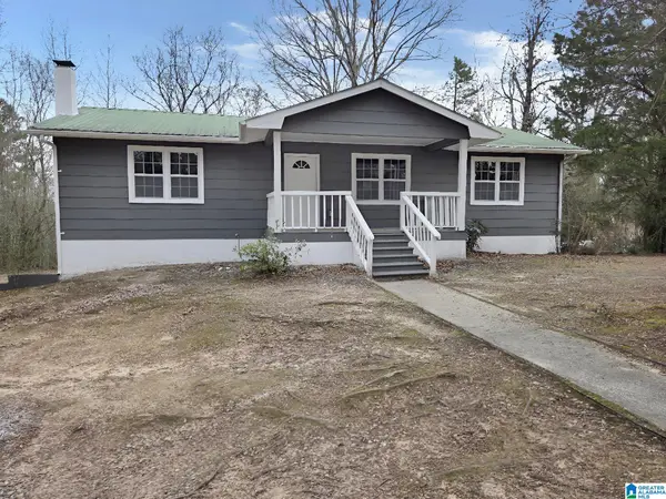 240 BURNS ROAD, Warrior, AL 35180