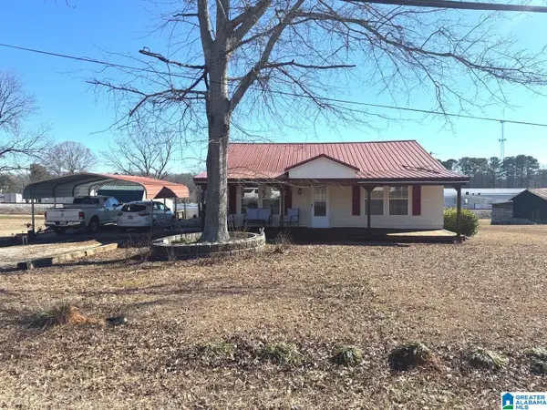 233 GRIFFIN AVENUE, Lineville, AL 36266