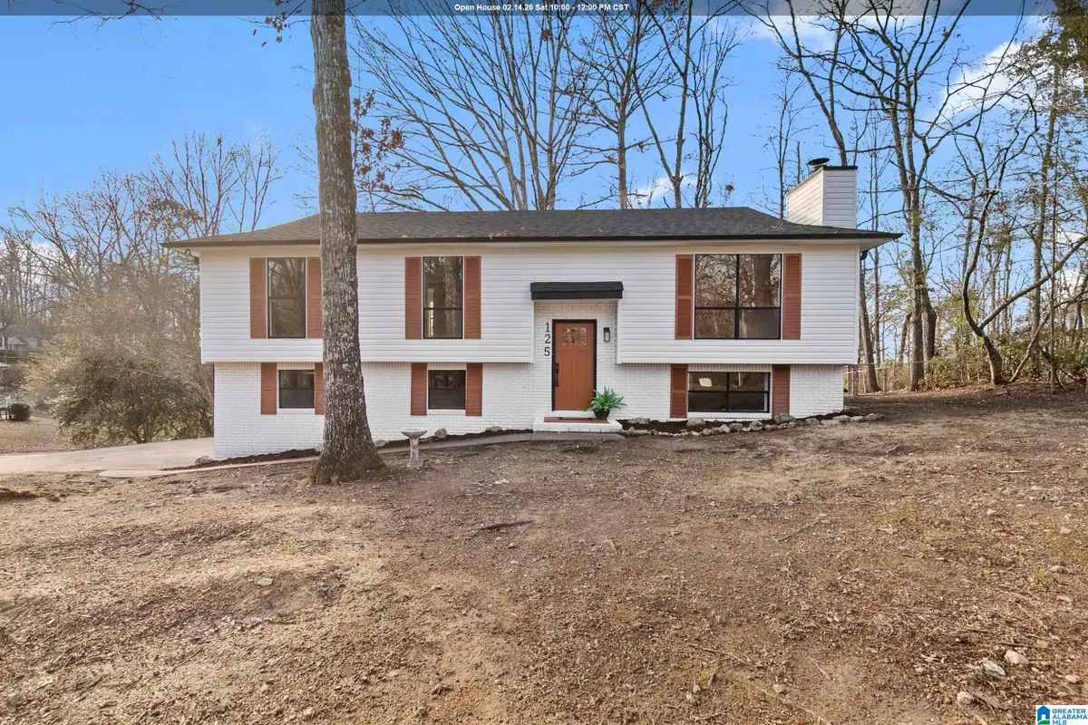 125 MOUNTAIN PARKWAY, Maylene, AL 35114 - #1