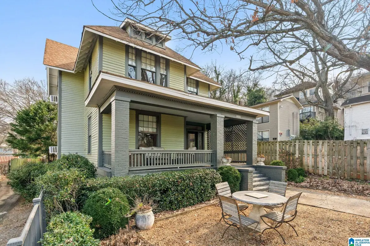 1521 15TH STREET S, Birmingham, AL 35205 - #1