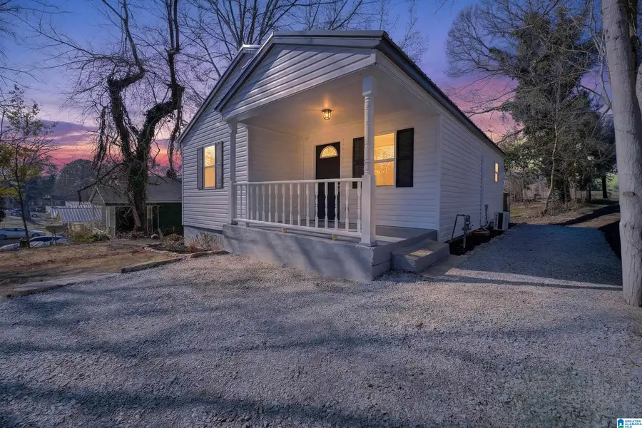 2916 MCKLEROY AVENUE, Anniston, AL 36201 - #2