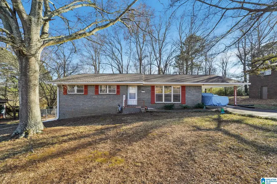 2904 CRESTLANE DRIVE, Adamsville, AL 35005 - #3