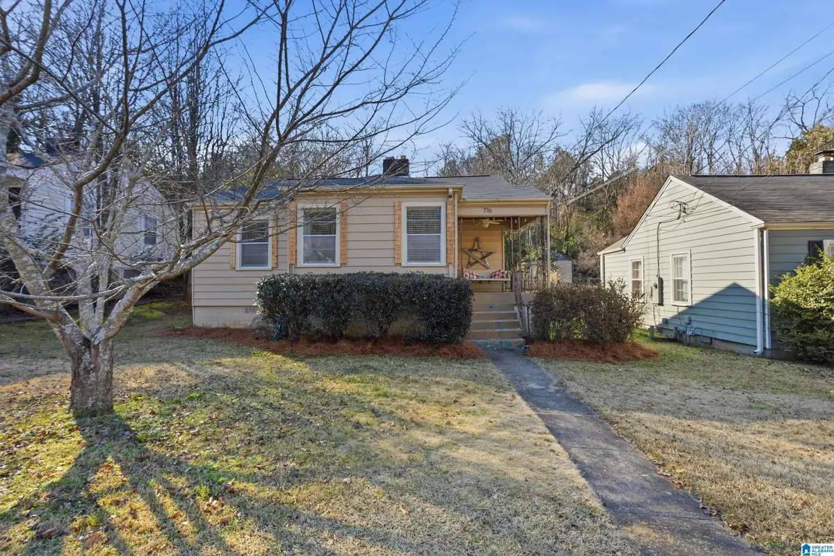 716 47TH WAY S, Birmingham, AL 35222 - #1