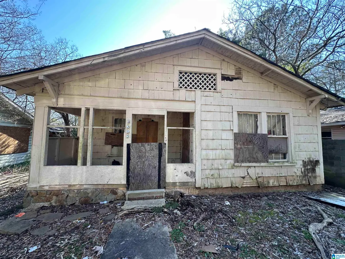 4315 5TH AVENUE, Birmingham, AL 35224 - #1