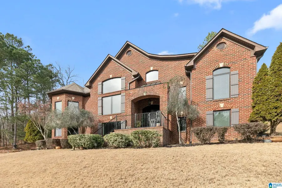 1445 STONEYKIRK ROAD, Pelham, AL 35124 - #3