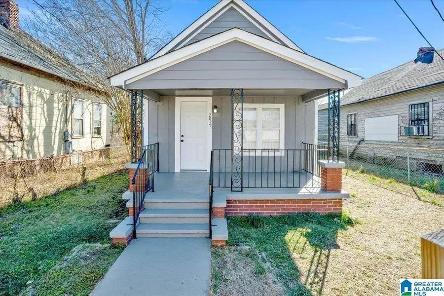 2817 AVENUE C, Birmingham, AL 35218 - Image #2