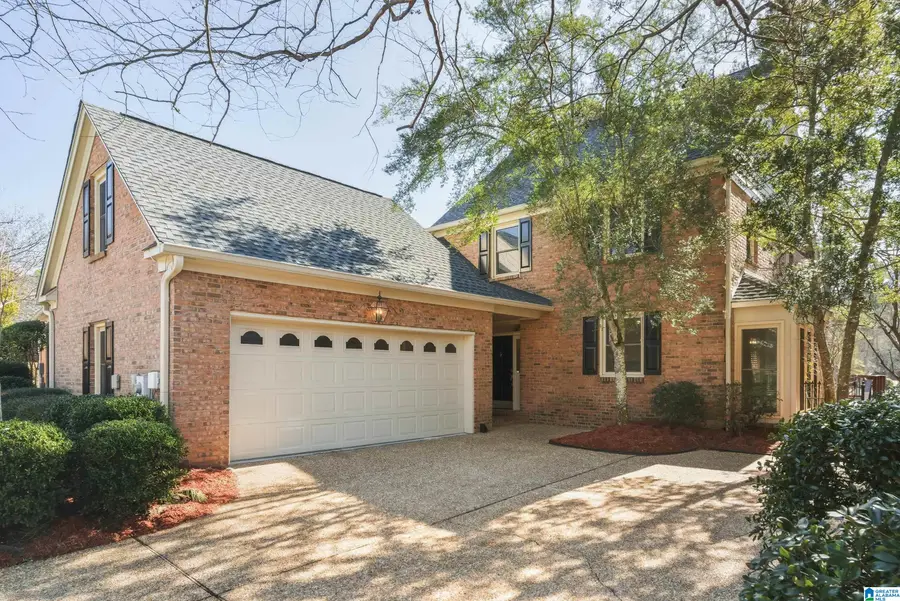 4633 S LAKERIDGE DRIVE, Hoover, AL 35244 - #2