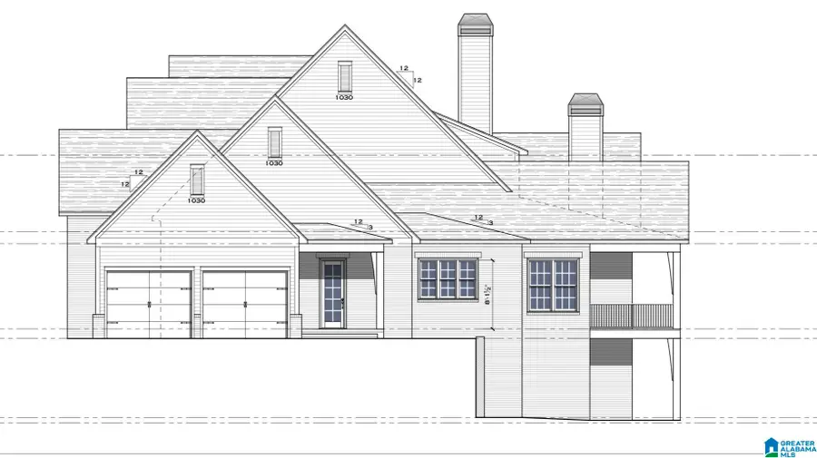 2041 HIGHLAND GATE WAY, Hoover, AL 35244 - #2