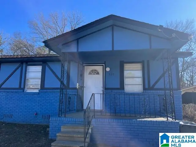 520 BREWER DRIVE, Bessemer, AL 35020 - #2