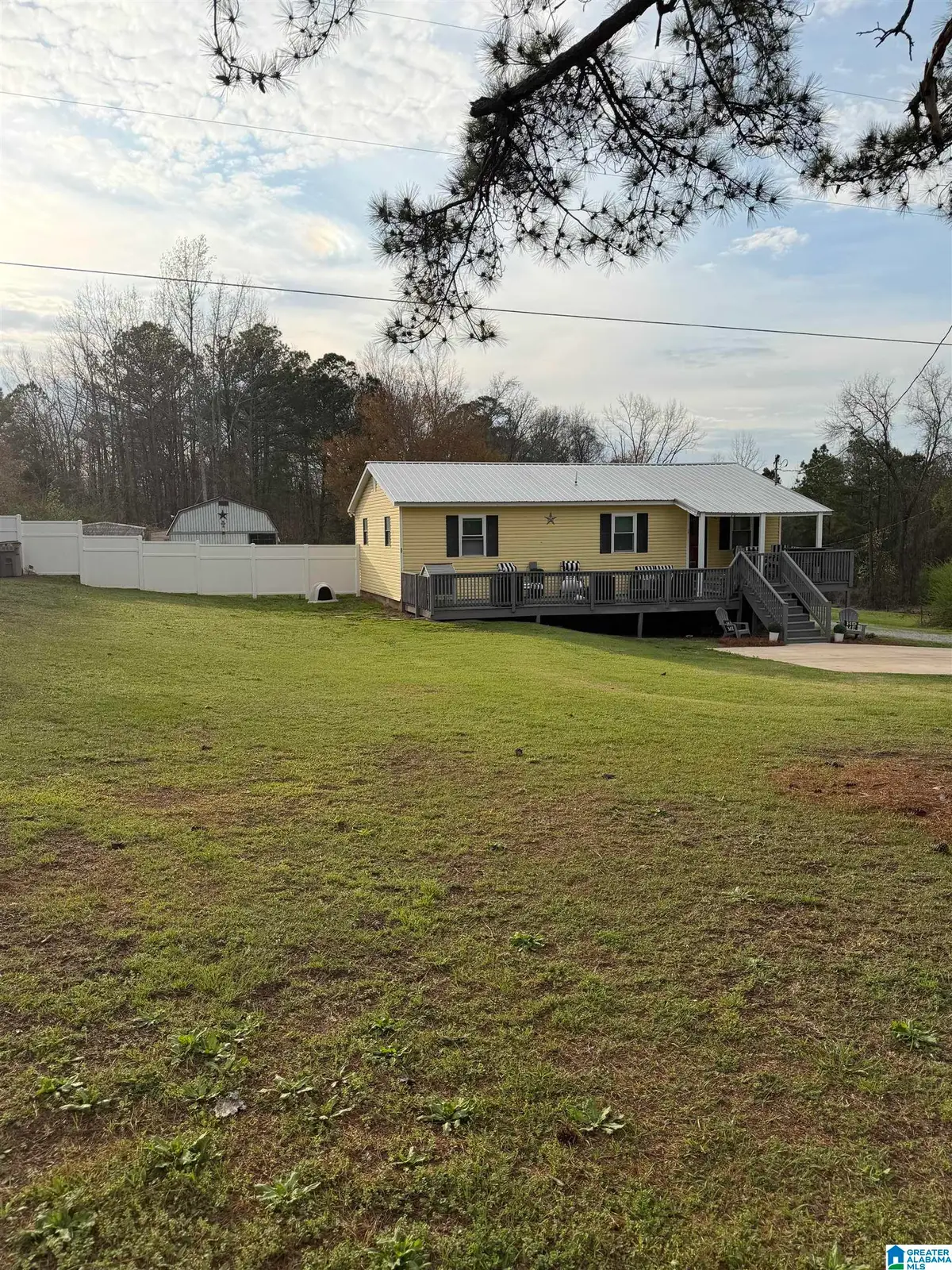 404 COUNTY ROAD 219, Jemison, AL 35085 - #1