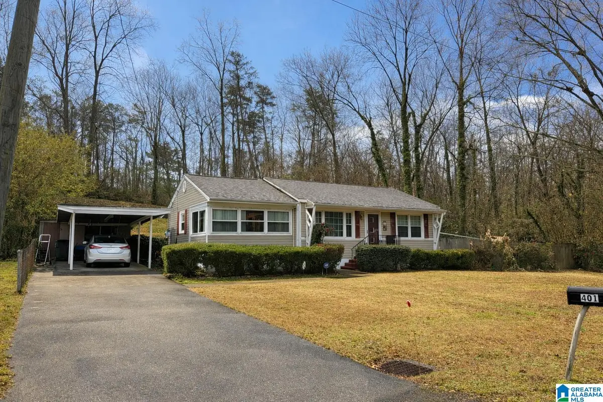 401 CENTRAL AVENUE, Fultondale, AL 35068 - #1