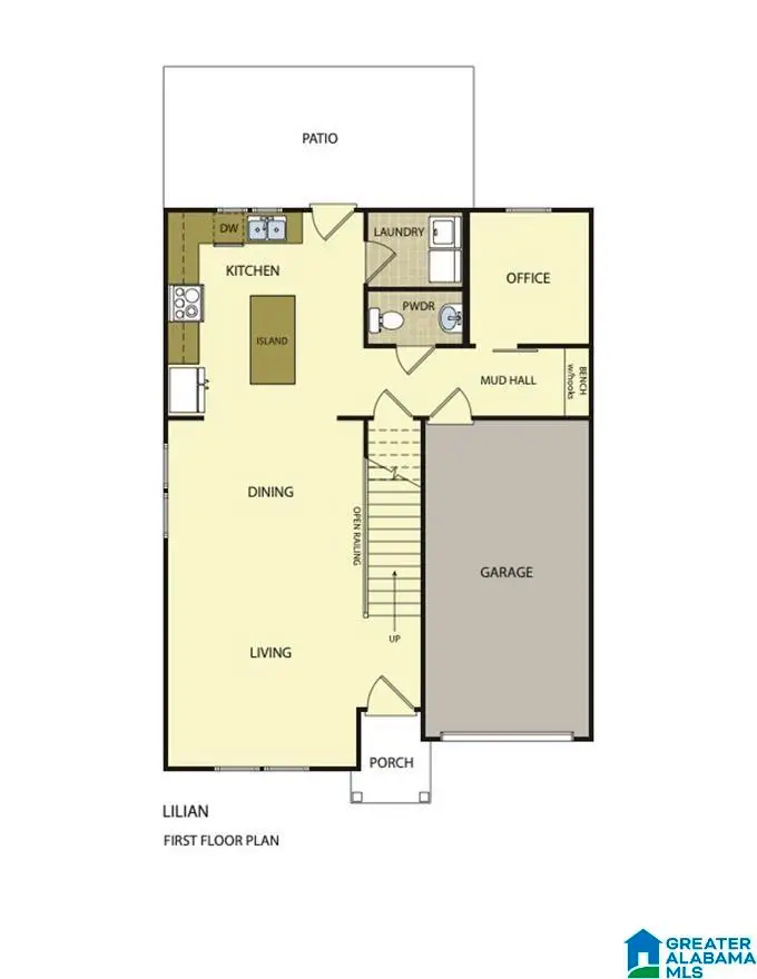 5405 STONEPEAKE PKWY, Trussville, AL 35173 - #2