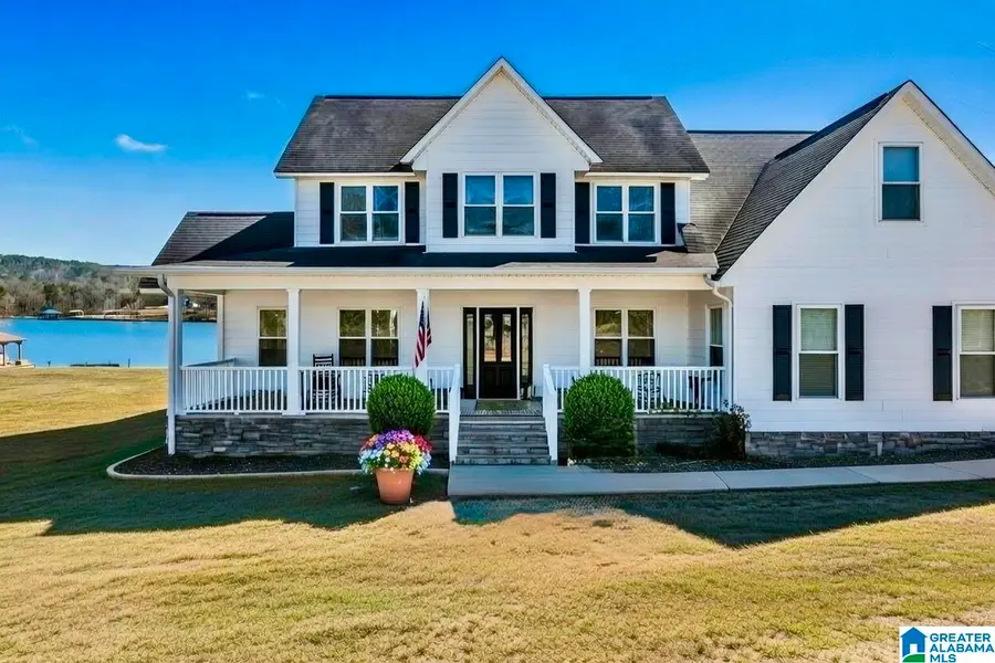 655 COVE ROAD, Sylacauga, AL 35151 - #2