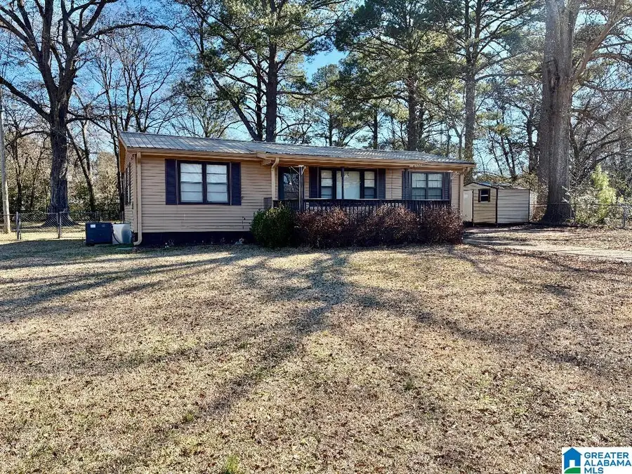 111 FLORENCE STREET, Bessemer, AL 35023 - #3