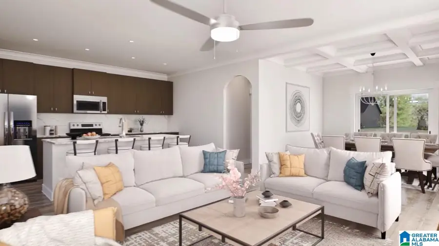 368 LAKELAND COURT, Cropwell, AL 35054 - #2