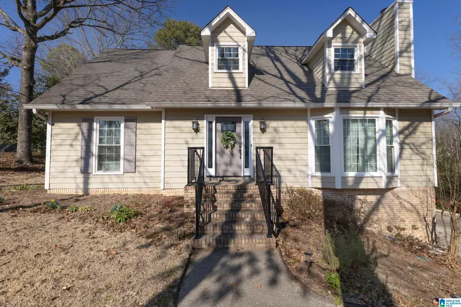 3278 N BROKEN BOW DRIVE, Birmingham, AL 35242 - #3