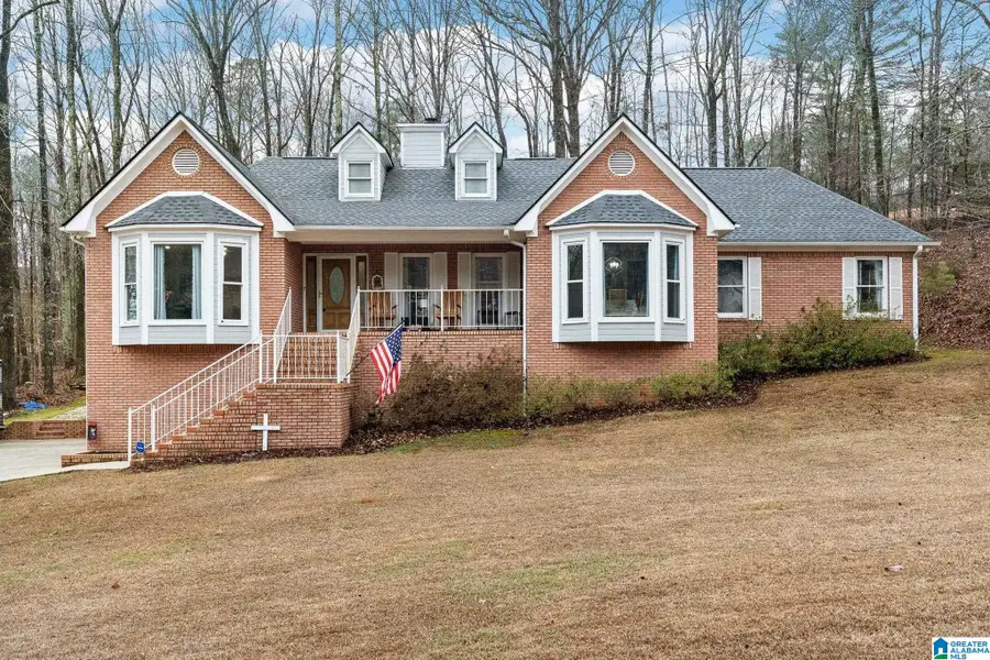 110 HERITAGE PLACE, Springville, AL 35146 - #2