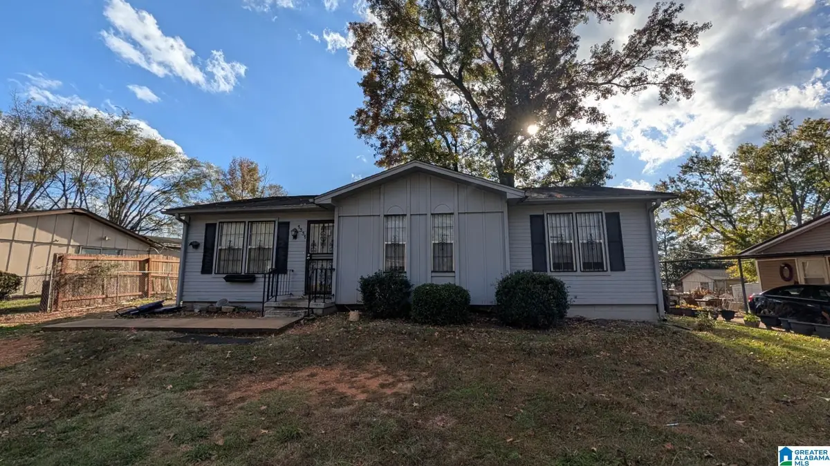 1331 LONGBROOK DRIVE, Bessemer, AL 35020 - #1