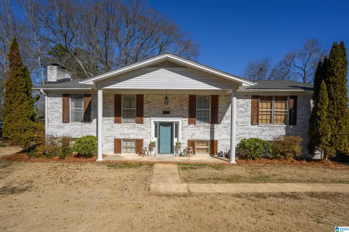 3701 HAYES DRIVE, Pell City, AL 35128 - #1