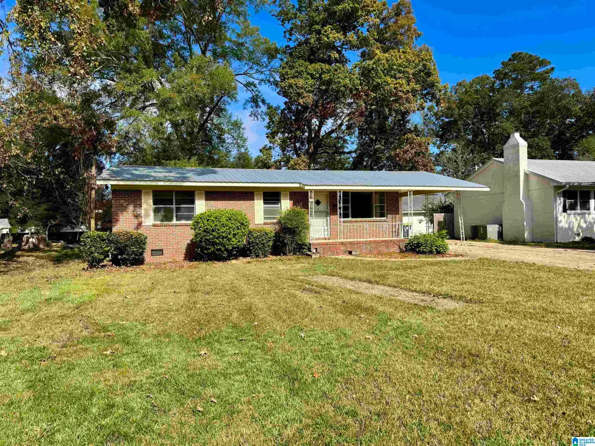 612 W HICKORY STREET, Sylacauga, AL 35150 - #1