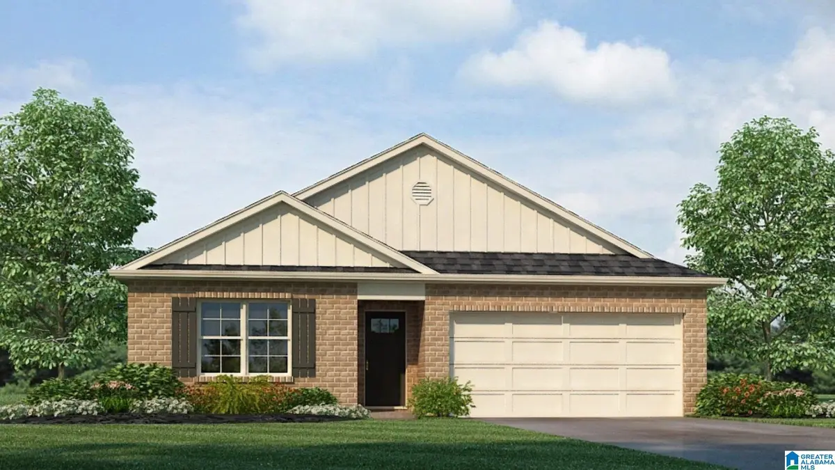 3870 HERITAGE CREST DRIVE, Bessemer, AL 35023 - #1