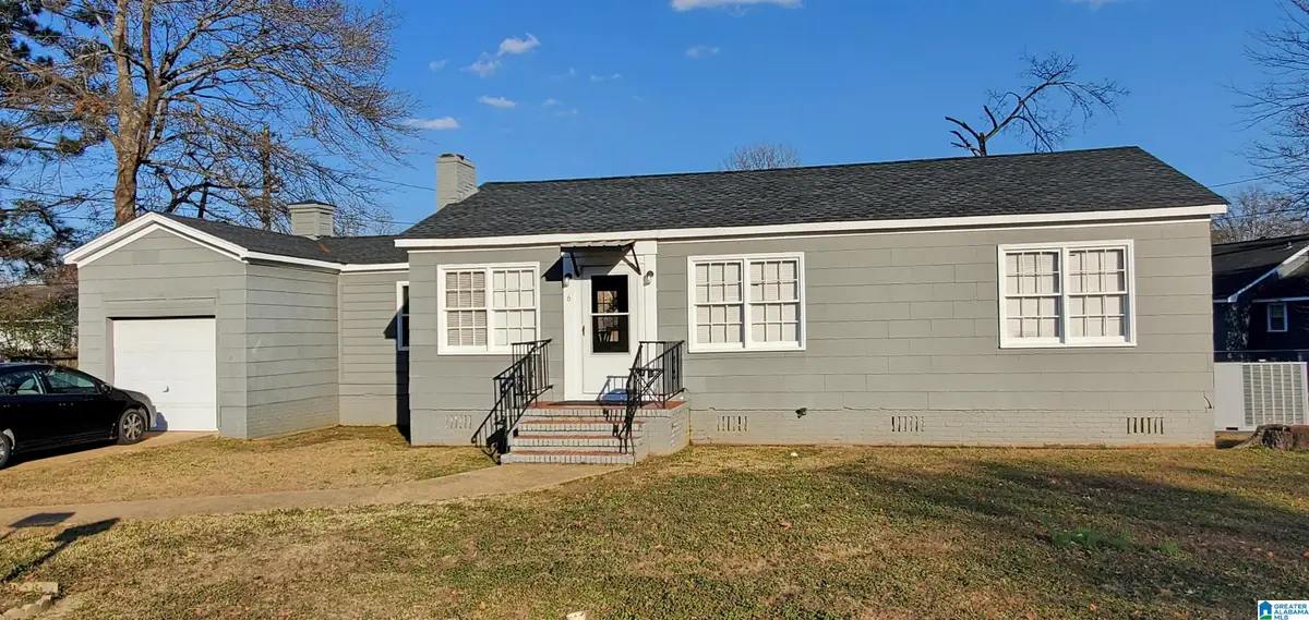 6 CANNON ROAD, Sylacauga, AL 35150 - #1