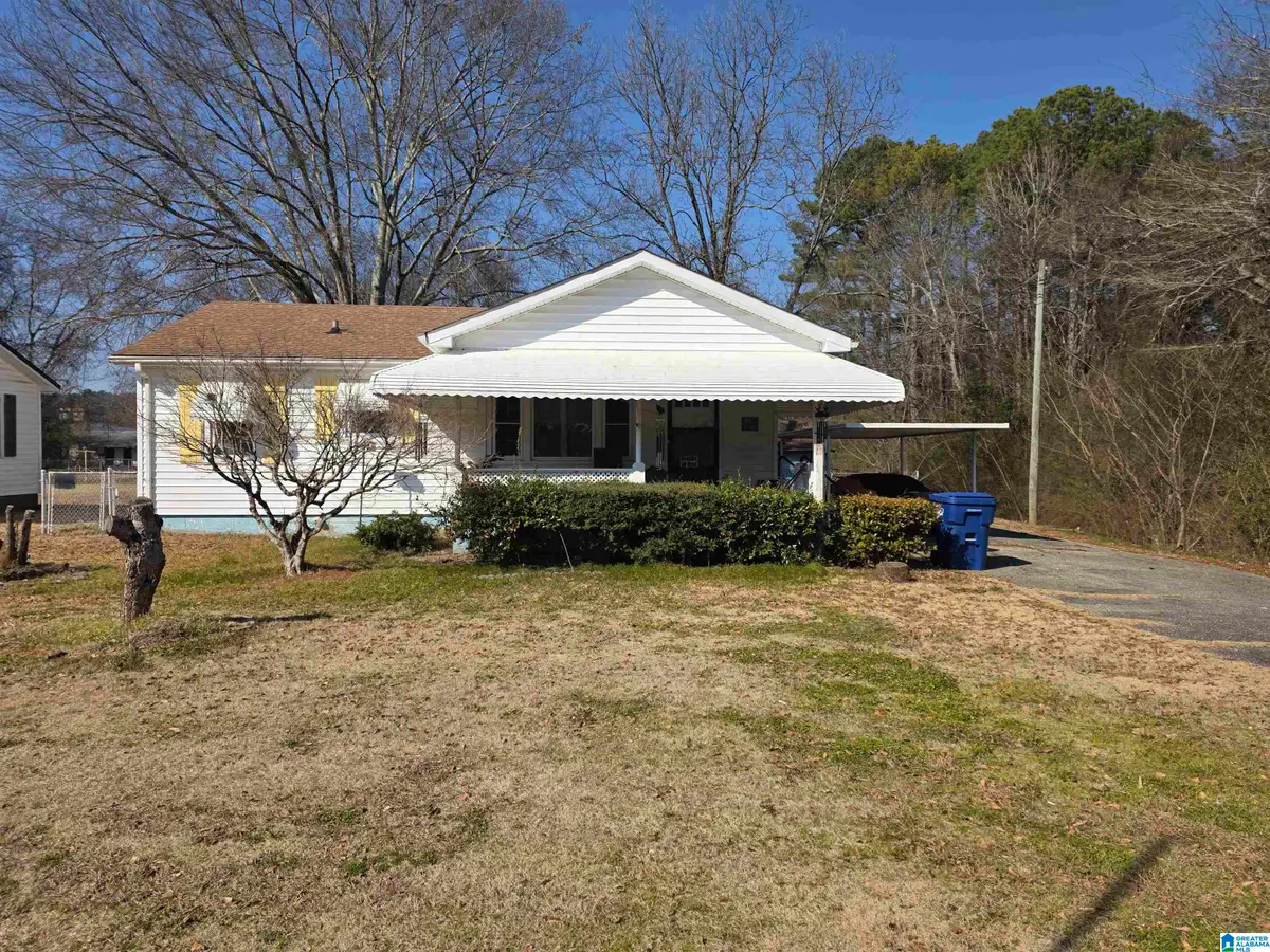 537 LEAHY CIRCLE, Talladega, AL 35160 - #1