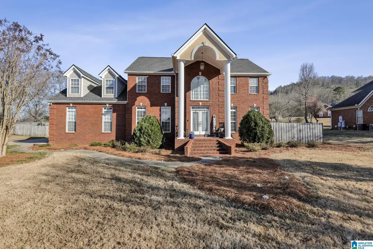 8 HERITAGE WAY, Oxford, AL 36203 - #1