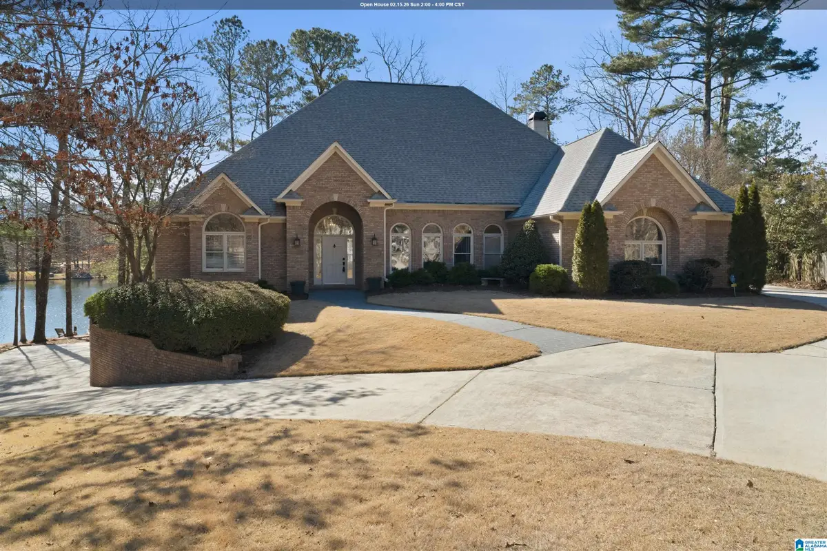 1320 COVE LAKE CIRCLE, Hoover, AL 35242 - #1