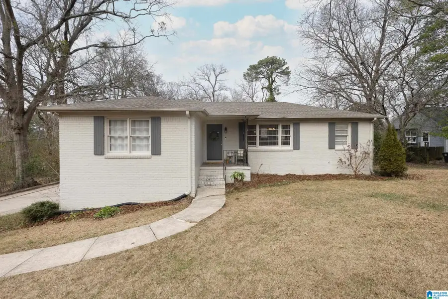 461 RIDGE ROAD, Birmingham, AL 35206 - #2