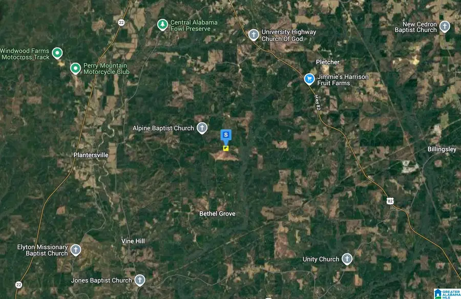 111 COUNTY ROAD 110, Plantersville, AL 36758 - #3