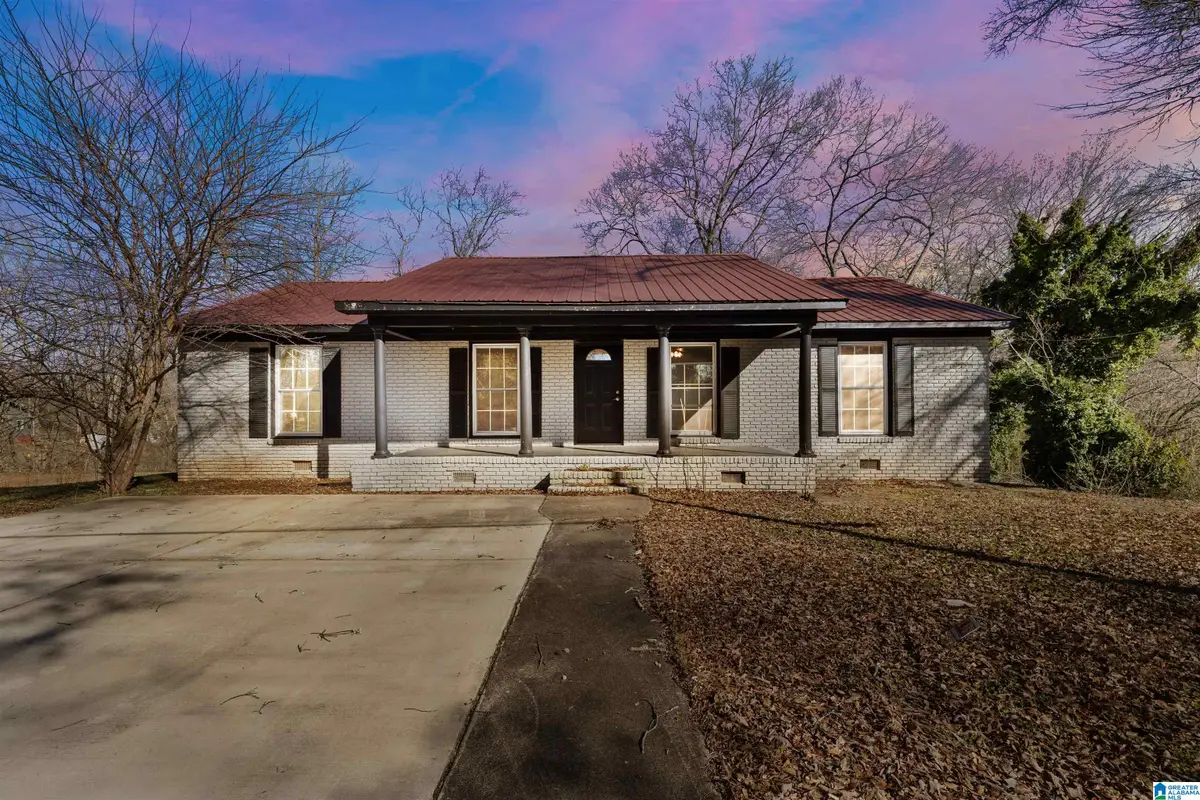 415 N HILL STREET, Talladega, AL 35160 - #1