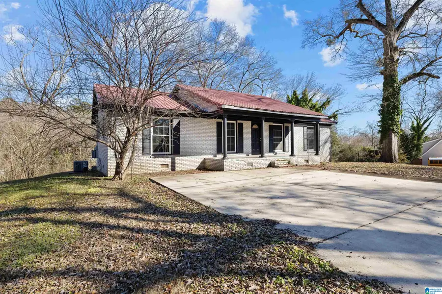 415 N HILL STREET, Talladega, AL 35160 - #3