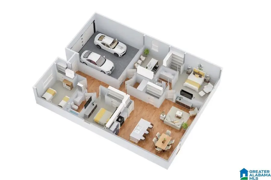 256 SADDLEWOOD TRAILS PARKWAY, Columbiana, AL 35051 - #2