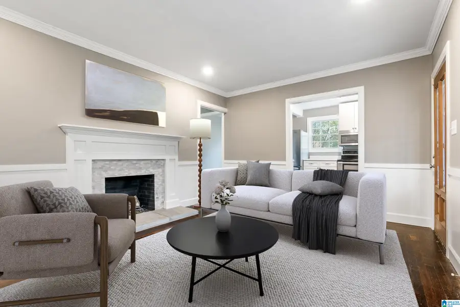 744 48TH STREET S, Birmingham, AL 35222 - #2