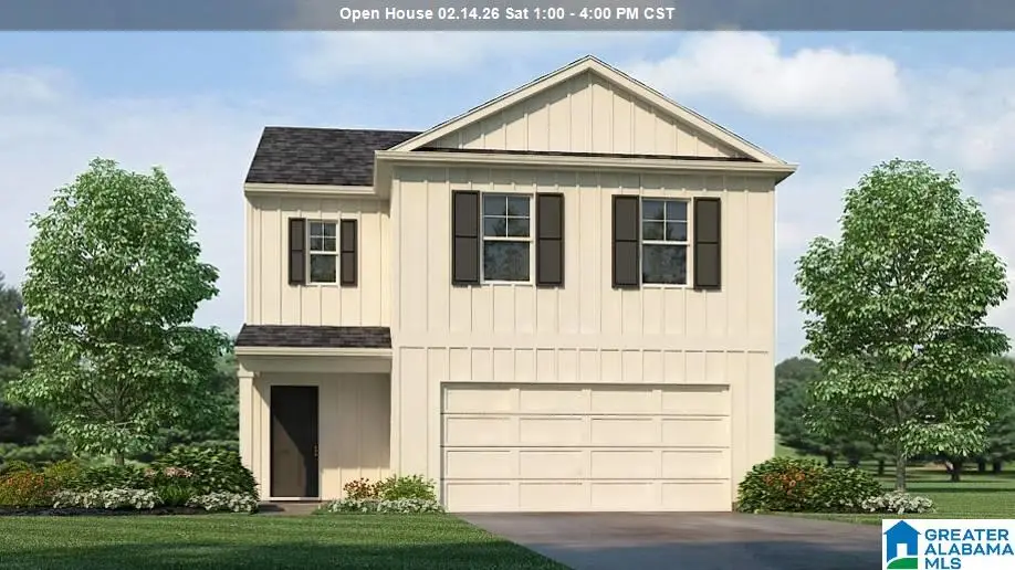 296 WILLOUGHBY ROAD, Sterrett, AL 35147 - #1